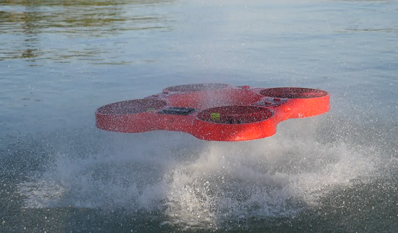 智璟FR01飛行救生圈之安全篇